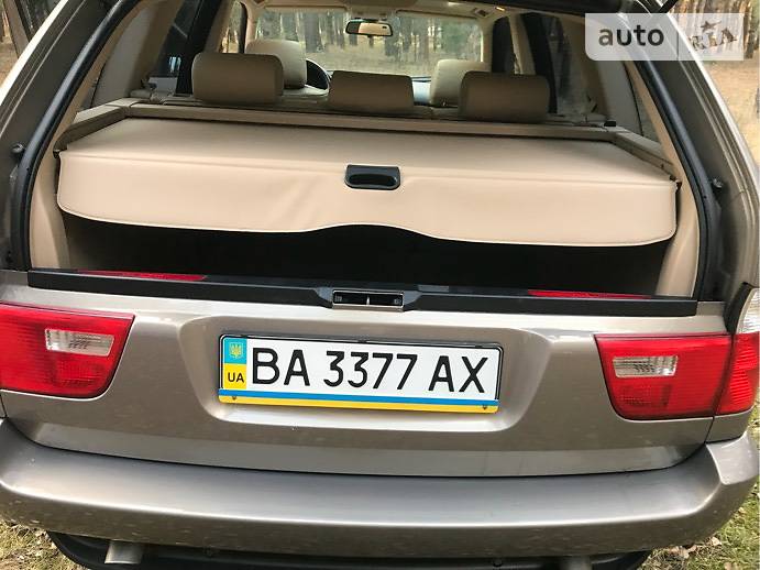 Внедорожник / Кроссовер BMW X5 2005 в Кропивницком фото 4 Внедорожник / Кроссовер BMW X5 2005 в Кропивницком