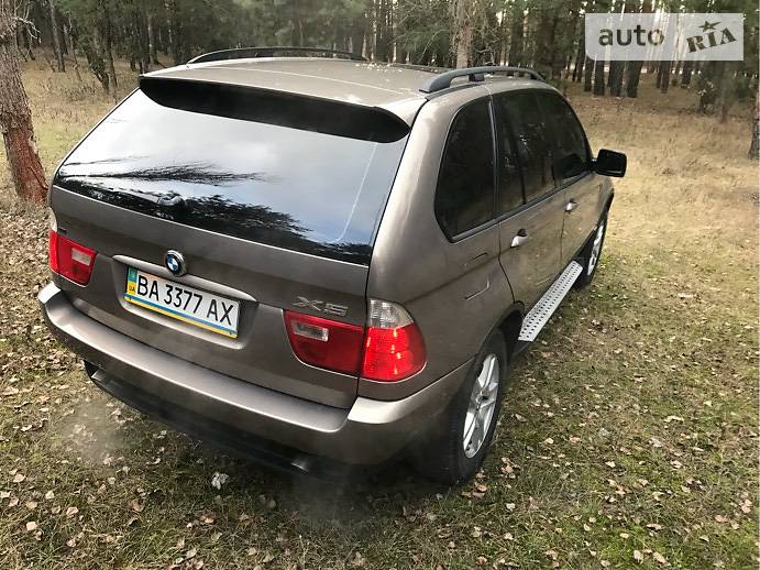 Внедорожник / Кроссовер BMW X5 2005 в Кропивницком фото 18 Внедорожник / Кроссовер BMW X5 2005 в Кропивницком