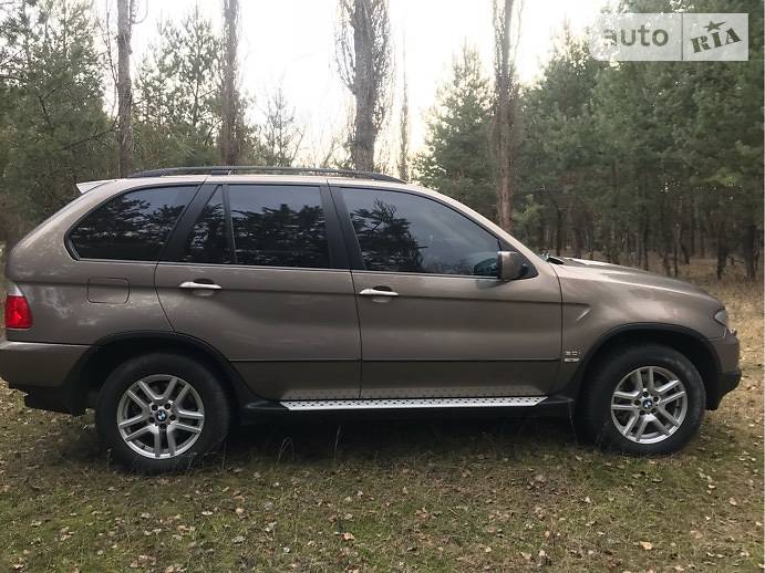 Внедорожник / Кроссовер BMW X5 2005 в Кропивницком фото 34 Внедорожник / Кроссовер BMW X5 2005 в Кропивницком