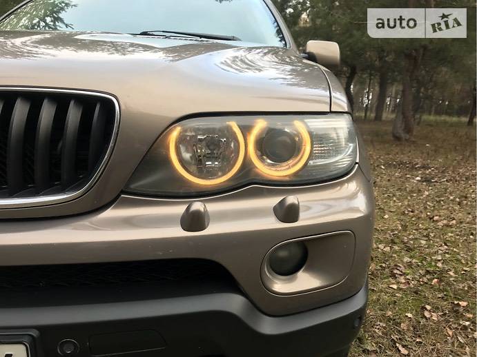 Внедорожник / Кроссовер BMW X5 2005 в Кропивницком фото 36 Внедорожник / Кроссовер BMW X5 2005 в Кропивницком