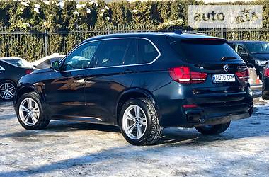  BMW X5 2016 в Киеве