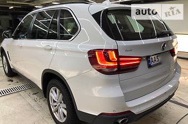 Внедорожник / Кроссовер BMW X5 2018 в Киеве