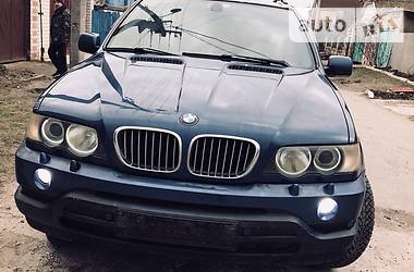 Позашляховик / Кросовер BMW X5 2000 в Херсоні