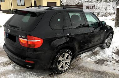 Внедорожник / Кроссовер BMW X5 2010 в Львове