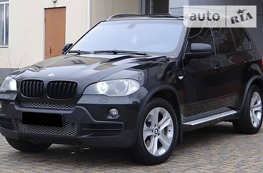 Внедорожник / Кроссовер BMW X5 2008 в Одессе