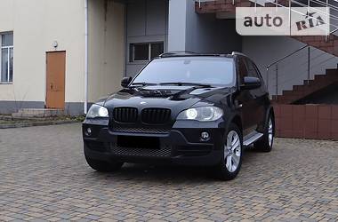 Внедорожник / Кроссовер BMW X5 2008 в Одессе