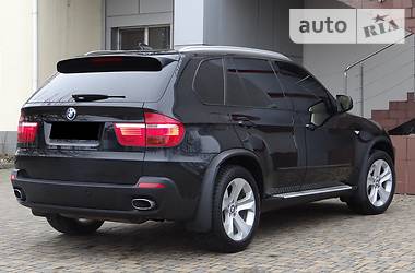 Внедорожник / Кроссовер BMW X5 2008 в Одессе