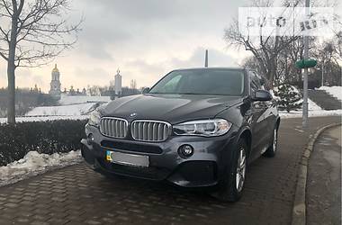 BMW X5 2016