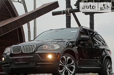 Внедорожник / Кроссовер BMW X5 2009 в Одессе