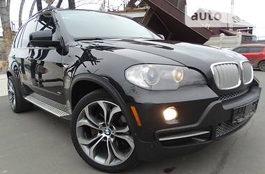 Внедорожник / Кроссовер BMW X5 2009 в Одессе