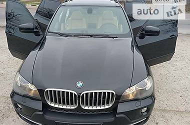 Позашляховик / Кросовер BMW X5 2008 в Миколаєві