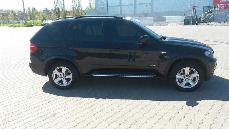 Позашляховик / Кросовер BMW X5 2007 в Херсоні