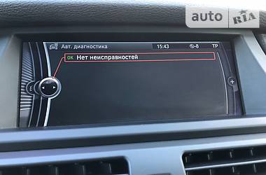 Внедорожник / Кроссовер BMW X5 2011 в Киеве