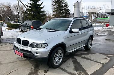 Внедорожник / Кроссовер BMW X5 2004 в Виннице