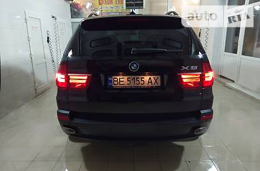 Позашляховик / Кросовер BMW X5 2008 в Миколаєві