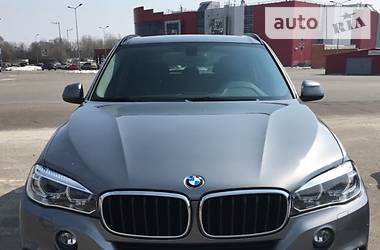 Позашляховик / Кросовер BMW X5 2017 в Києві