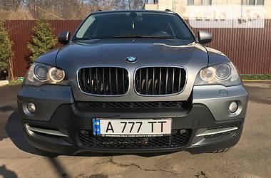 Внедорожник / Кроссовер BMW X5 2007 в Киеве