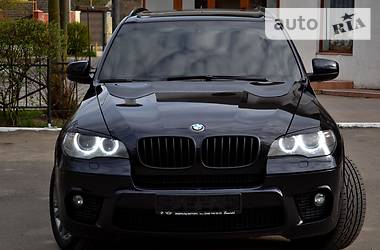 Внедорожник / Кроссовер BMW X5 2012 в Одессе