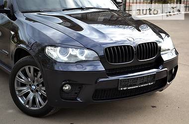 Позашляховик / Кросовер BMW X5 2012 в Одесі