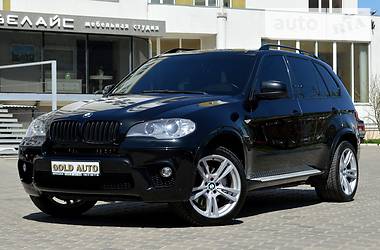 Внедорожник / Кроссовер BMW X5 2010 в Одессе