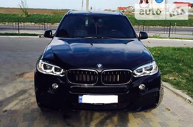  BMW X5 2014 в Тернополі