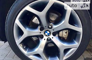 Позашляховик / Кросовер BMW X5 2009 в 