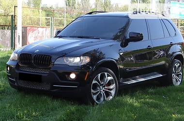 Внедорожник / Кроссовер BMW X5 2009 в Одессе