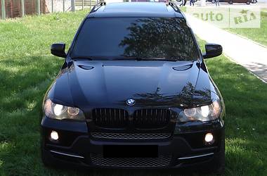 Внедорожник / Кроссовер BMW X5 2009 в Одессе