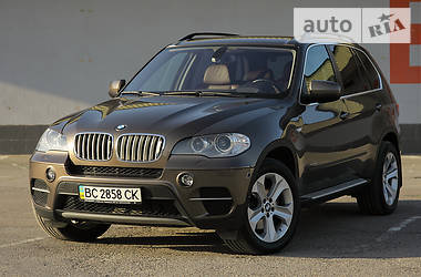 BMW X5 2011