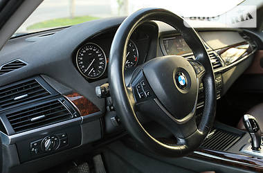 Позашляховик / Кросовер BMW X5 2011 в Львові