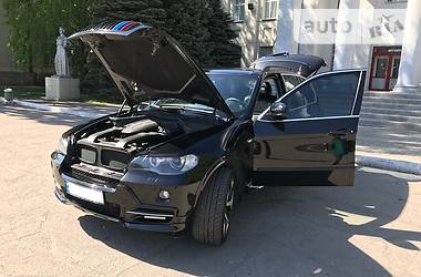 Внедорожник / Кроссовер BMW X5 2008 в Покровске