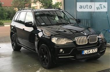 Внедорожник / Кроссовер BMW X5 2008 в Ужгороде