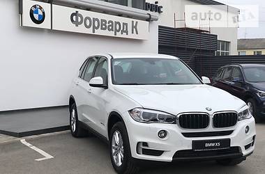 BMW X5 2018