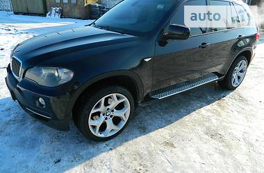 Позашляховик / Кросовер BMW X5 2007 в Хмельницькому