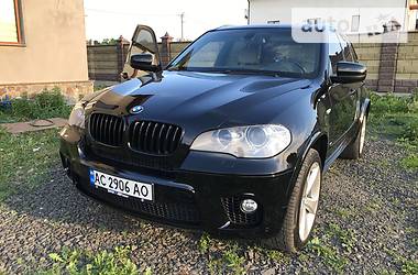 Внедорожник / Кроссовер BMW X5 2011 в Луцке