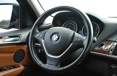 Позашляховик / Кросовер BMW X5 2008 в Києві