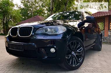 Внедорожник / Кроссовер BMW X5 2013 в Днепре