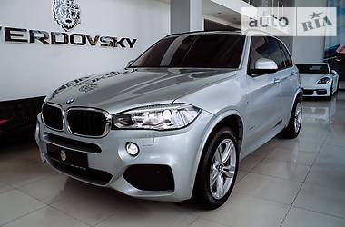 BMW X5 2015