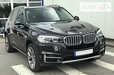 Внедорожник / Кроссовер BMW X5 2015 в Киеве