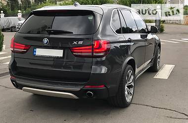 Внедорожник / Кроссовер BMW X5 2015 в Киеве