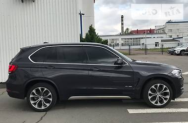 Внедорожник / Кроссовер BMW X5 2015 в Киеве