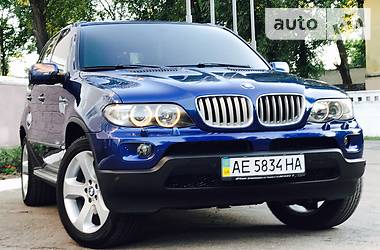 Внедорожник / Кроссовер BMW X5 2006 в Днепре