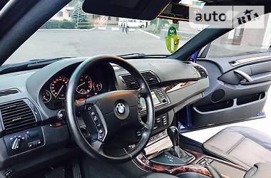 Позашляховик / Кросовер BMW X5 2006 в Дніпрі