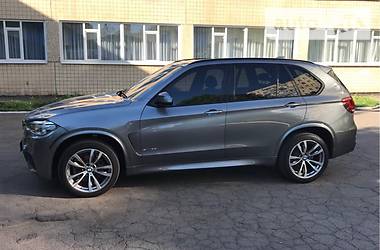 Внедорожник / Кроссовер BMW X5 2016 в Кривом Роге