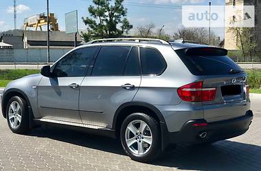 Позашляховик / Кросовер BMW X5 2010 в Києві