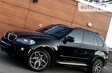 Внедорожник / Кроссовер BMW X5 2008 в Киеве