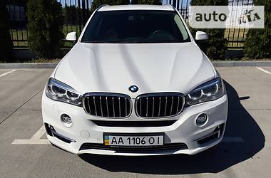 Позашляховик / Кросовер BMW X5 2013 в Києві