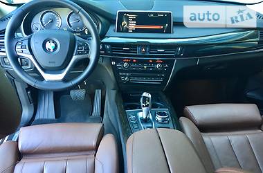 Внедорожник / Кроссовер BMW X5 2013 в Киеве