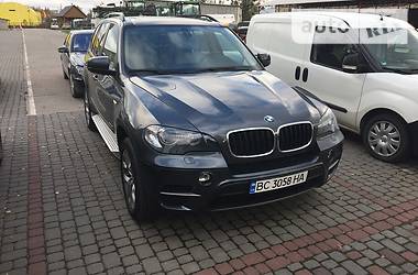 BMW X5 2010