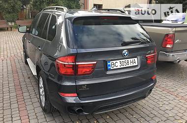 Позашляховик / Кросовер BMW X5 2010 в Львові